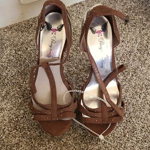 TIGER print Stilleto